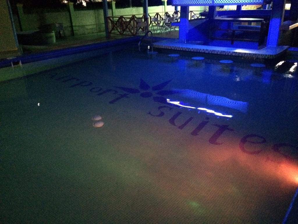 Airport Suites Hotel Piarco Exterior photo