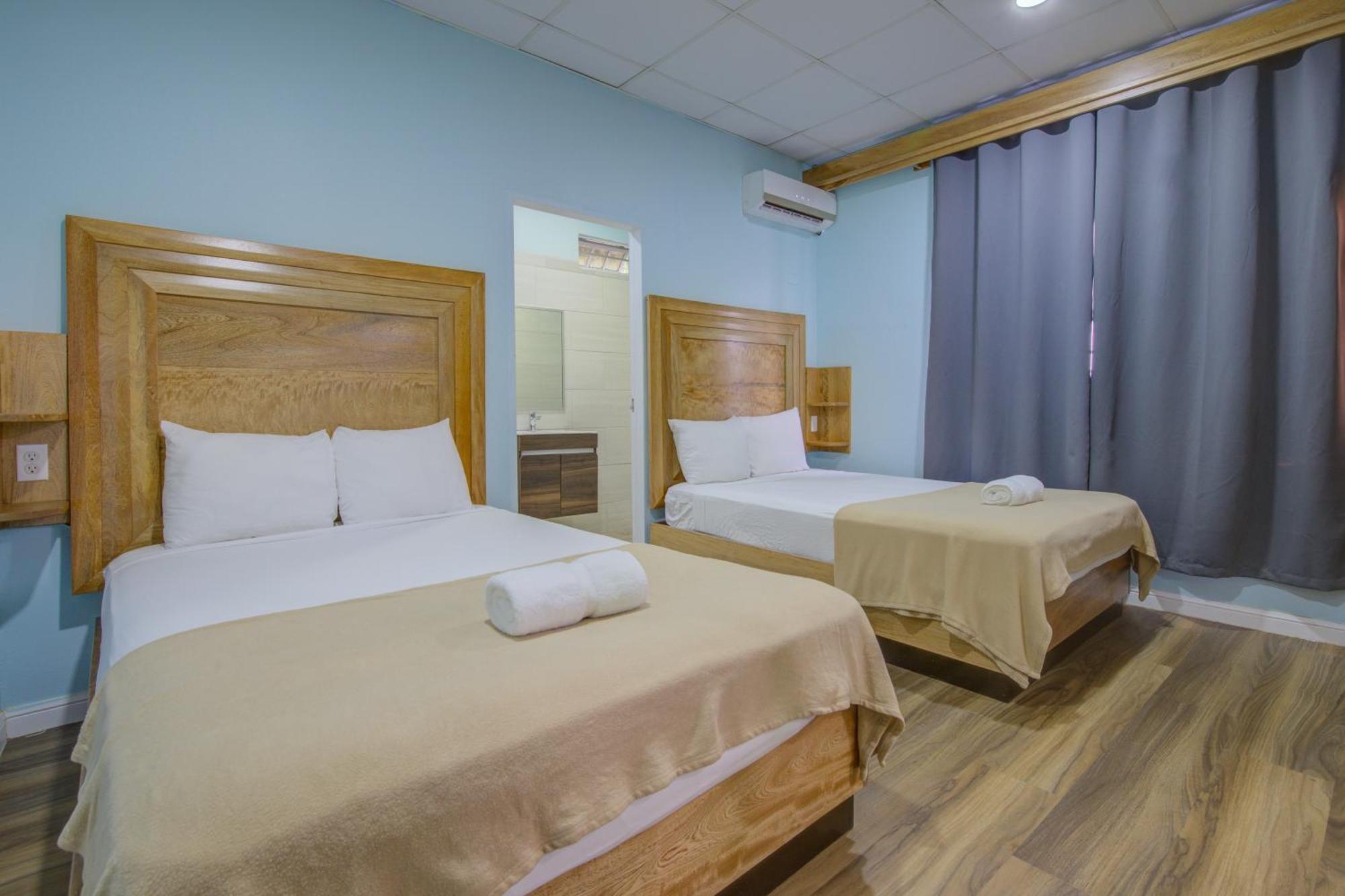 Airport Suites Hotel Piarco Exterior photo